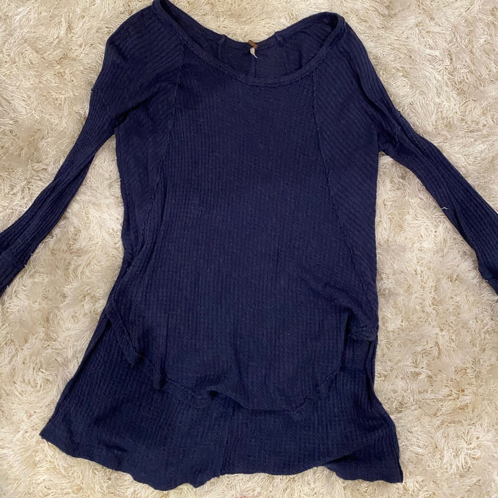 Free people sweater